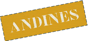 Site de la Coop Andines